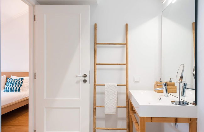 Ocean View Penthouse - Central Ericeira - Photo 48