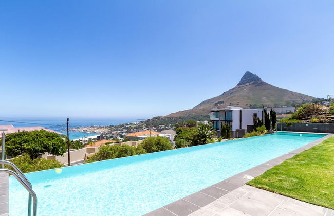 The Crystal - Spectacular sea Views in Camps Bay - Foto 46