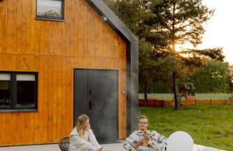 Chatki na Skraju - domki na wyłączność z sauną lub balią - Foto 29