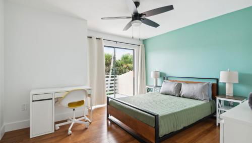 Amazing 2 Bedroom Townhouse near beach - Foto 3