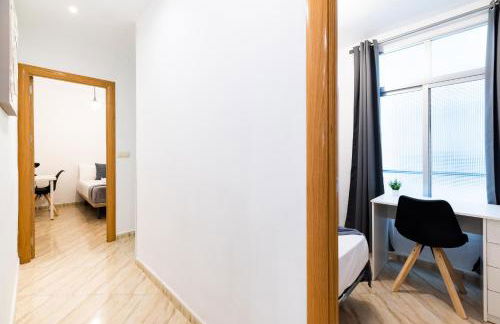 Alojamiento Familiar, Plaza Toros Granada - Foto 47