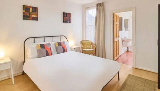 Host & Stay - Saint Peters - Foto 5, Habitación