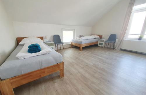 Ferienwohnung Stadtvilla - charmante Gemütlichkeit - Foto 10