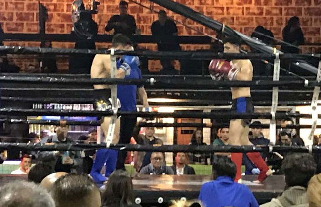 Bogotá Boxing Match - Foto 5