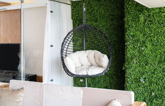 Xuru Stays I The Paragon Of The Nile 2 BDR Apt. @ Maadi - Foto 41