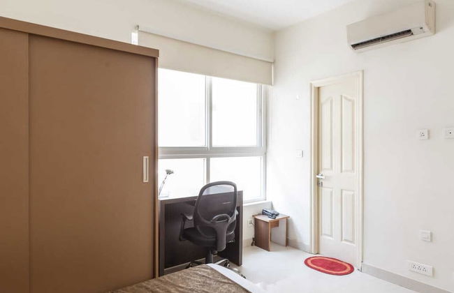 Olive Serviced Apartments Hitech City Hyderabad - Foto 2