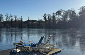 Cottage - Kleine alte Villa am See - Foto 8