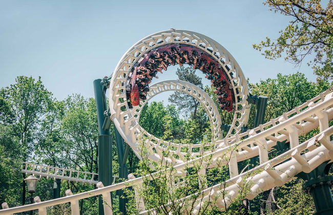 Billet pour le parc d'attractions Efteling - Photo 6