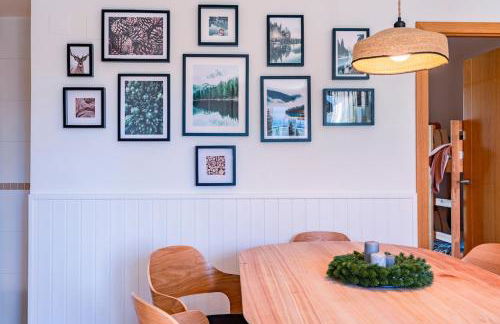 El Nido del Pirineo Estilo y Calidez en Villanúa - Foto 44