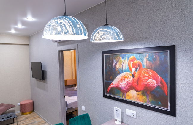 More Apartments na Estonskoy 37 - Photo 19