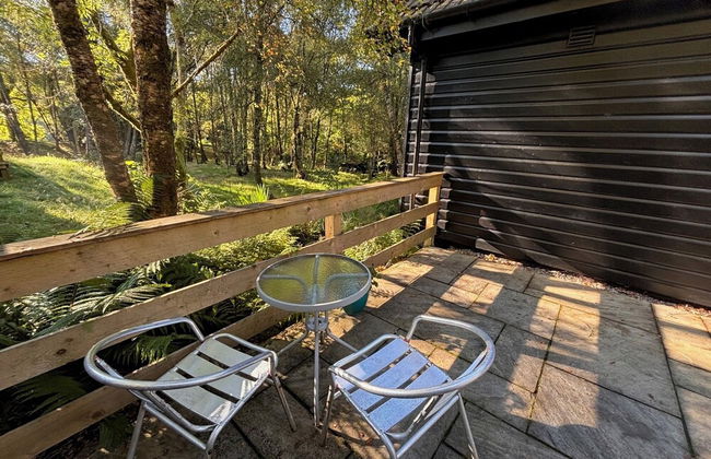 Burnbank Lodges - Foto 8