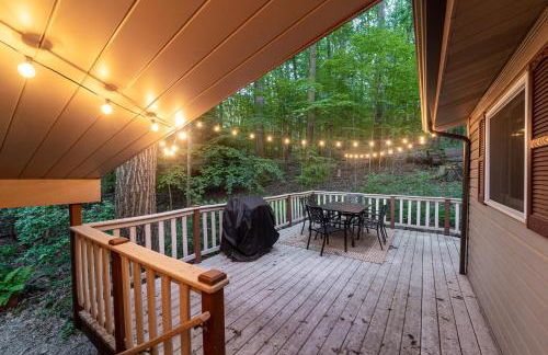 Secluded Chalet near Ohiopyle and Seven Springs - Foto 13