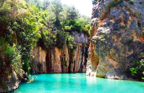 Casa Raquel Montanejos - Foto 27