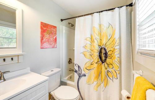 4 Mi to Shops and Dining Bright Lexington Studio! - Foto 17