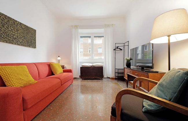 YCH Riboty house al Vaticano - Foto 7