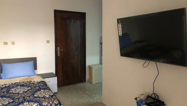 Servicio de la habitación