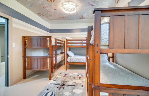 Waterfront StoneHaven at Reed Point with Swim Spa! - Foto 22