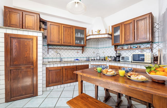 Casa Sara in costiera amalfitana - Foto 25