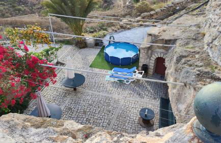 Eco Holidays Cave House Justine - Foto 14