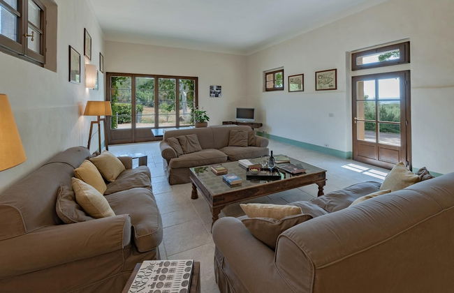 Villa Murlo - Foto 18