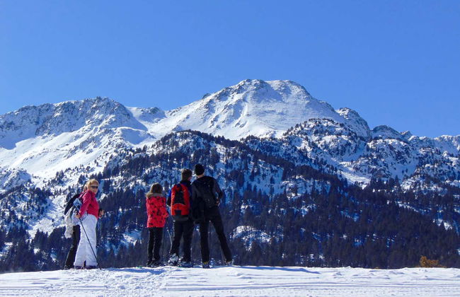 Grandvalira Snowshoe Hike - Photo 6