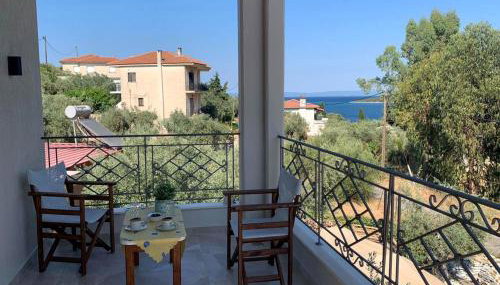 Effie's Maisonette with Detached Studio - Foto 3