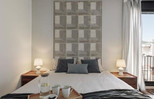 Fluvia - 2 bedrooms and terrace in Sant Gervasi - Foto 6