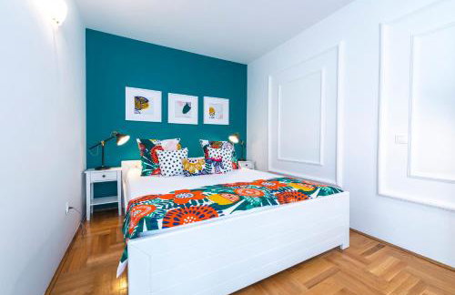 Niko's Charming Apartment with FREE parking - Foto 24