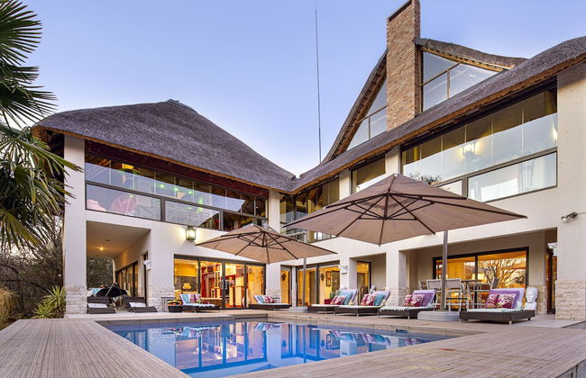 Vaal River YOLO Spaces – Vaal River Bush Lodge - Foto 75