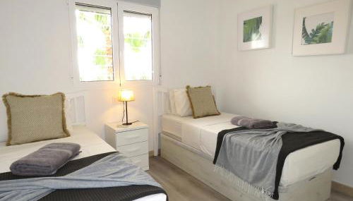 VILLAMARTIN PALMS stylish apartment close to golf and ocean with garden views - Foto 5