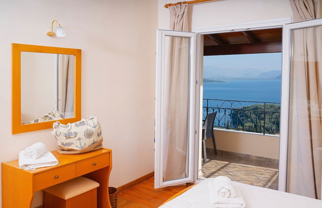 Villa Vasso Sea View Residences, Kerasia, Corfu - Foto 16