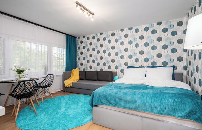 Apartamenty Sun & Snow Kasprowicza Warszawa - Foto 4