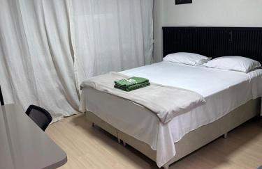 Temporada - Kit Brasília - Sudoeste- 222 - Melhor Custo Benefício - Até 4 pessoas - Foto 2