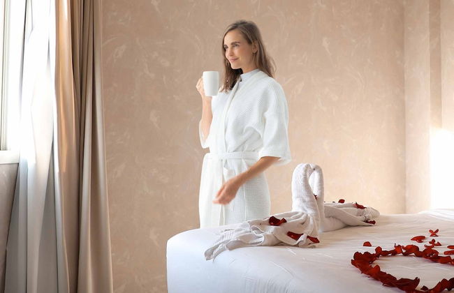 Ivory Inn Hotel Doha - Foto 23