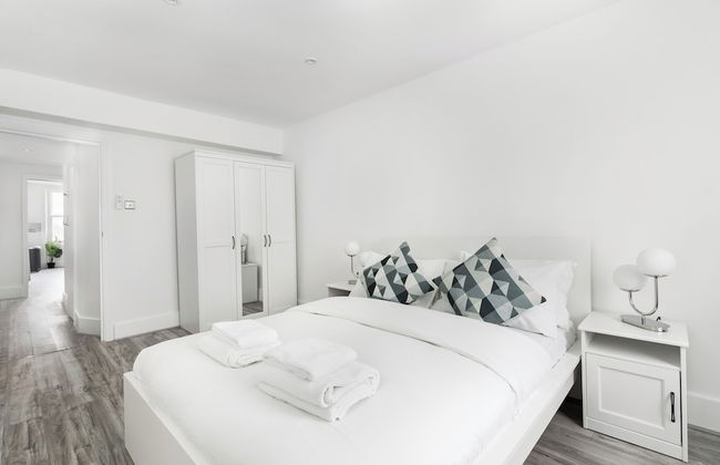 Marylebone Serviced Apartments - Photo 21