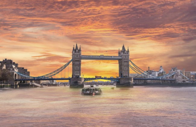 Immaculate One Bed in Tower Bridge Luxurious Taste - Photo 22