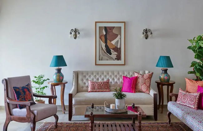 Blusalzz Homes - Durbar Hall Residence, Ernakulam - Kerala - Foto 2