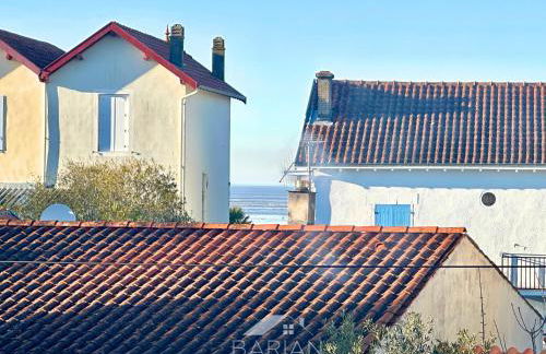 Bord de mer 60 m - Charmante Maison 5 personnes - Foto 6