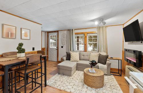 Mountainscape Cabins 1 - Foto 8