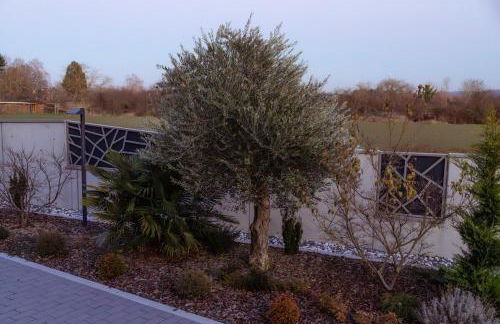 Wohnung im luxuriösen Anwesen mit Panoramablick - Foto 27