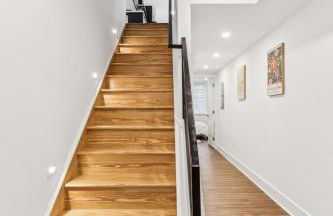 Modern 3BR Walk to Museums - Foto 12