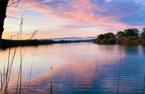 Villa climatisée calme avec piscine partagée Saint AYGULF/FREJUS - Foto 42