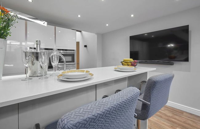 Host Stay The Old Jail Barber s Shop - Foto 6