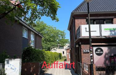 Bungalow-Wohnung nahe Flughafen Hamburg - Foto 8