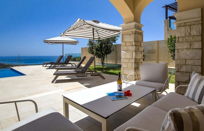 Villa Uv09 Oniro in Kouklia - Foto 7