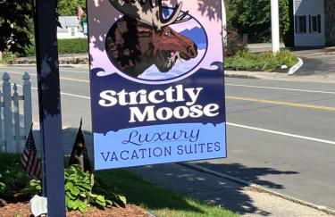 Strictly Moose Luxury Vacation Suites - Foto 18