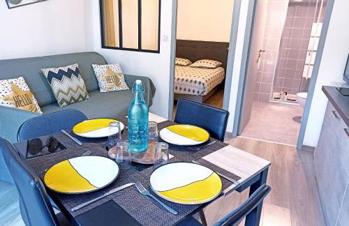 Les Apparts du Vignal de Cheyrac - Foto 26