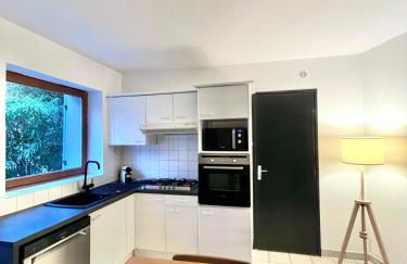 Maison La Clairière - Jardin et parking - 10 pers - 4 chambres - 15 min de Lyon - Foto 44