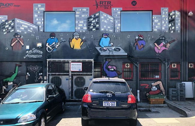 Recorrido de Arte Callejero y Escultura - Foto 4