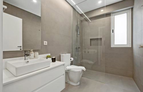 Modern Flat Just Steps From Shore - Foto 11